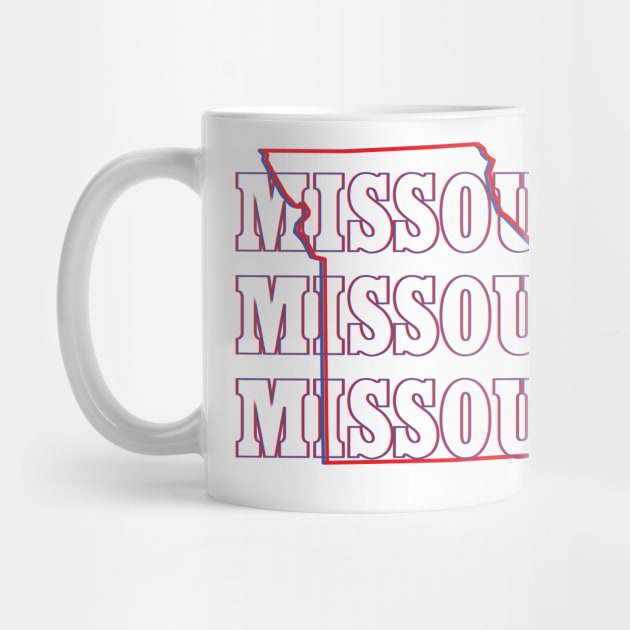 Missouri, Missouri, Missouri! by Ignition